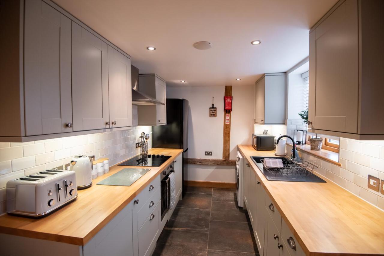 Bramble Cottage Hereford Ngoại thất bức ảnh
