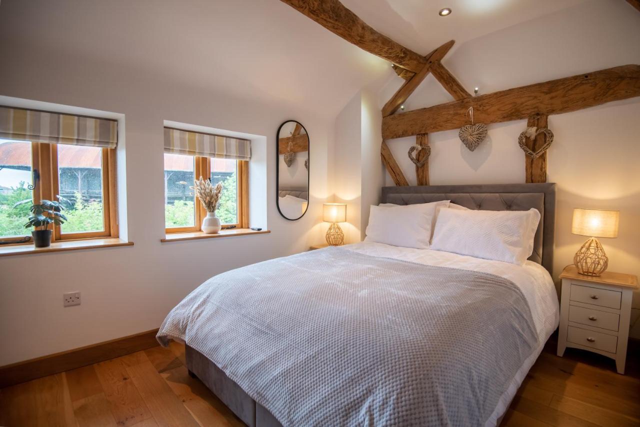 Bramble Cottage Hereford Ngoại thất bức ảnh