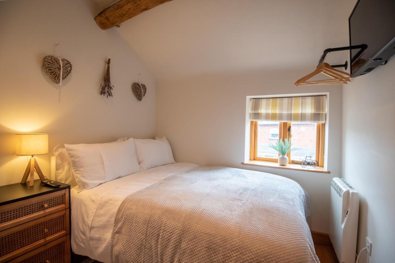 Bramble Cottage Hereford Ngoại thất bức ảnh