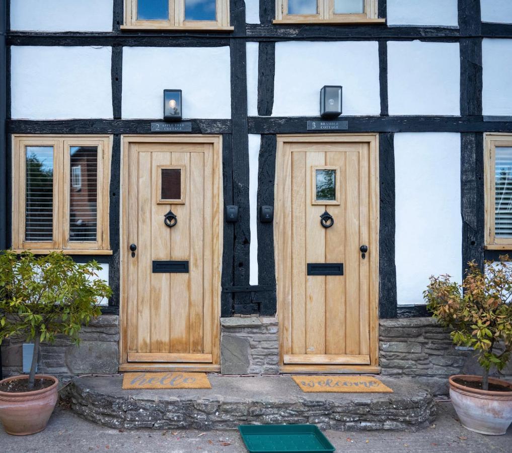 Bramble Cottage Hereford Ngoại thất bức ảnh