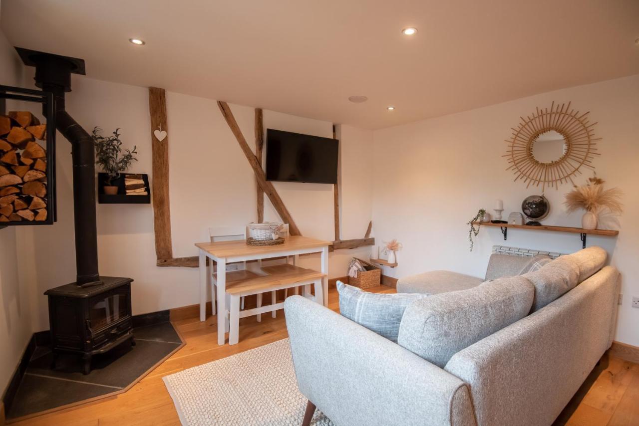 Bramble Cottage Hereford Ngoại thất bức ảnh
