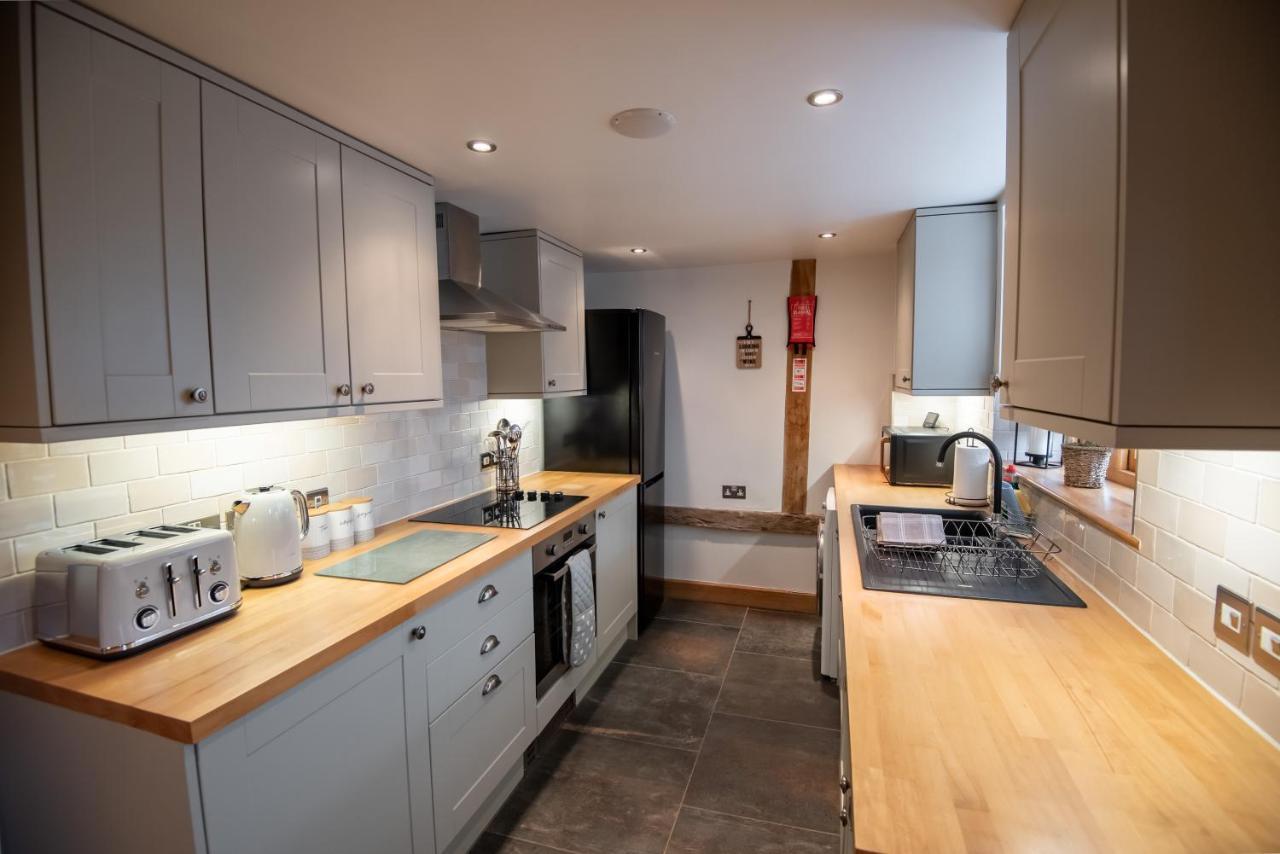 Bramble Cottage Hereford Ngoại thất bức ảnh