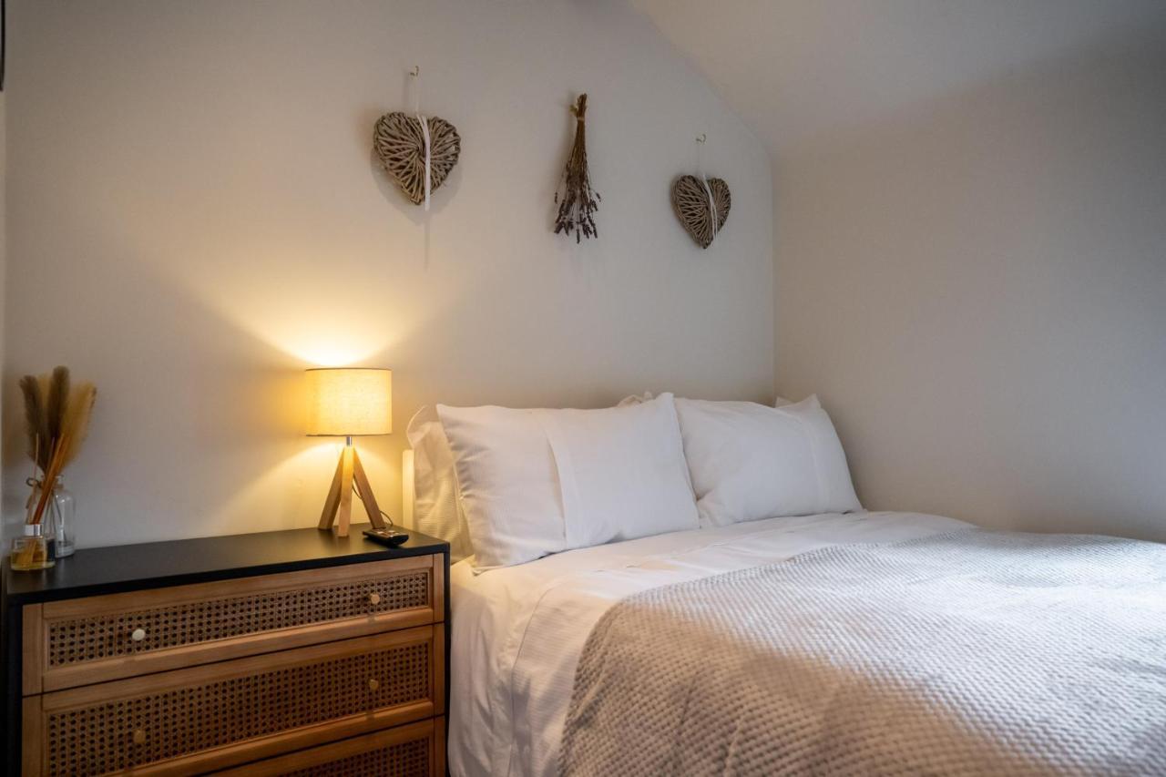 Bramble Cottage Hereford Ngoại thất bức ảnh