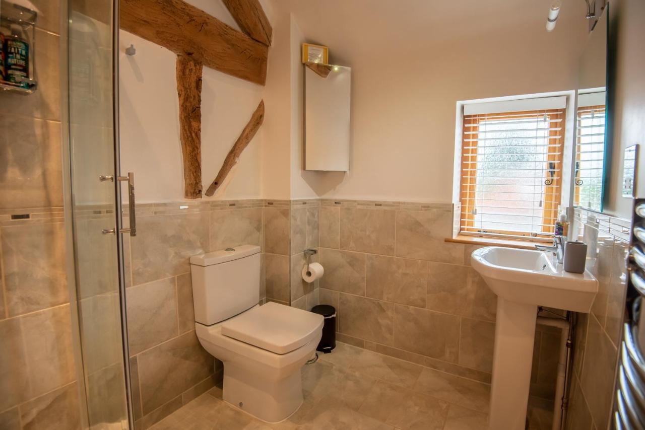 Bramble Cottage Hereford Ngoại thất bức ảnh