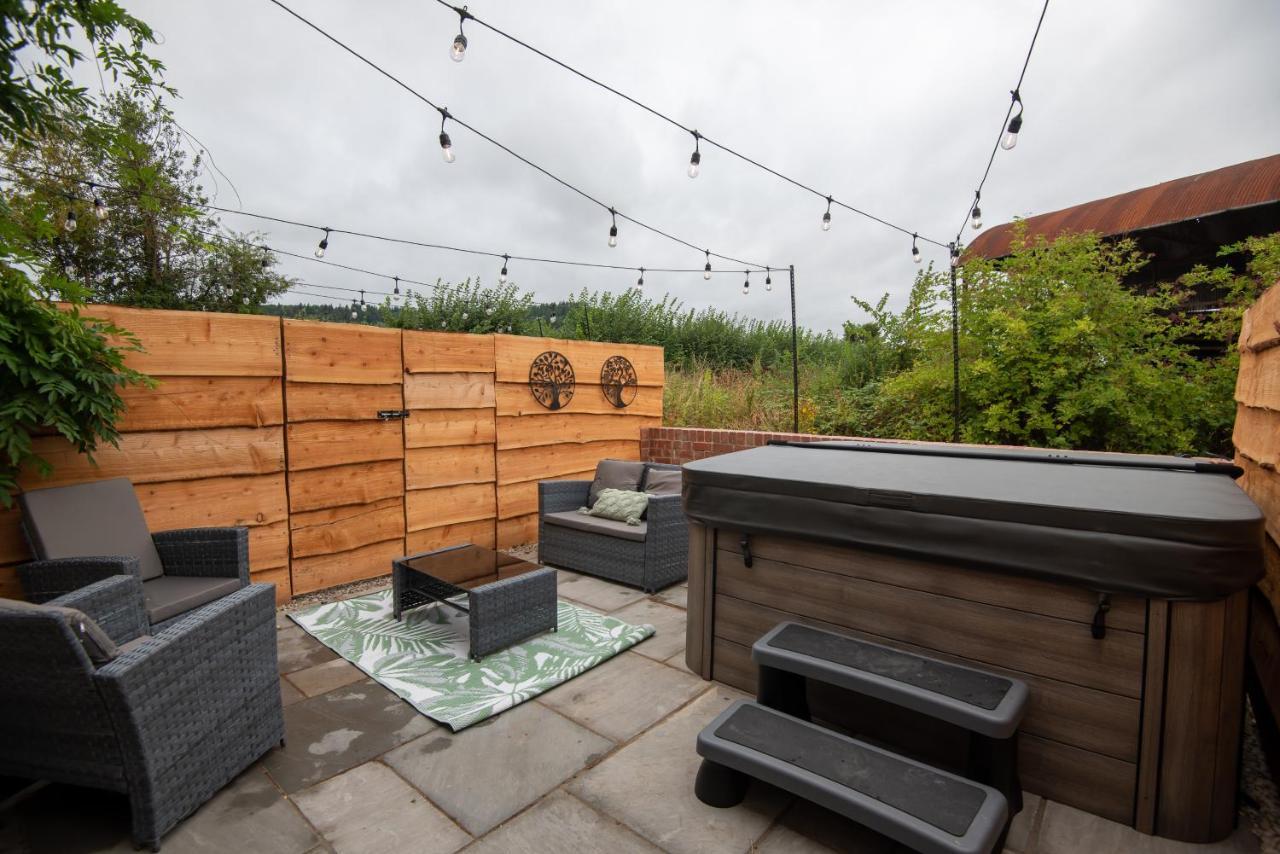 Bramble Cottage Hereford Ngoại thất bức ảnh