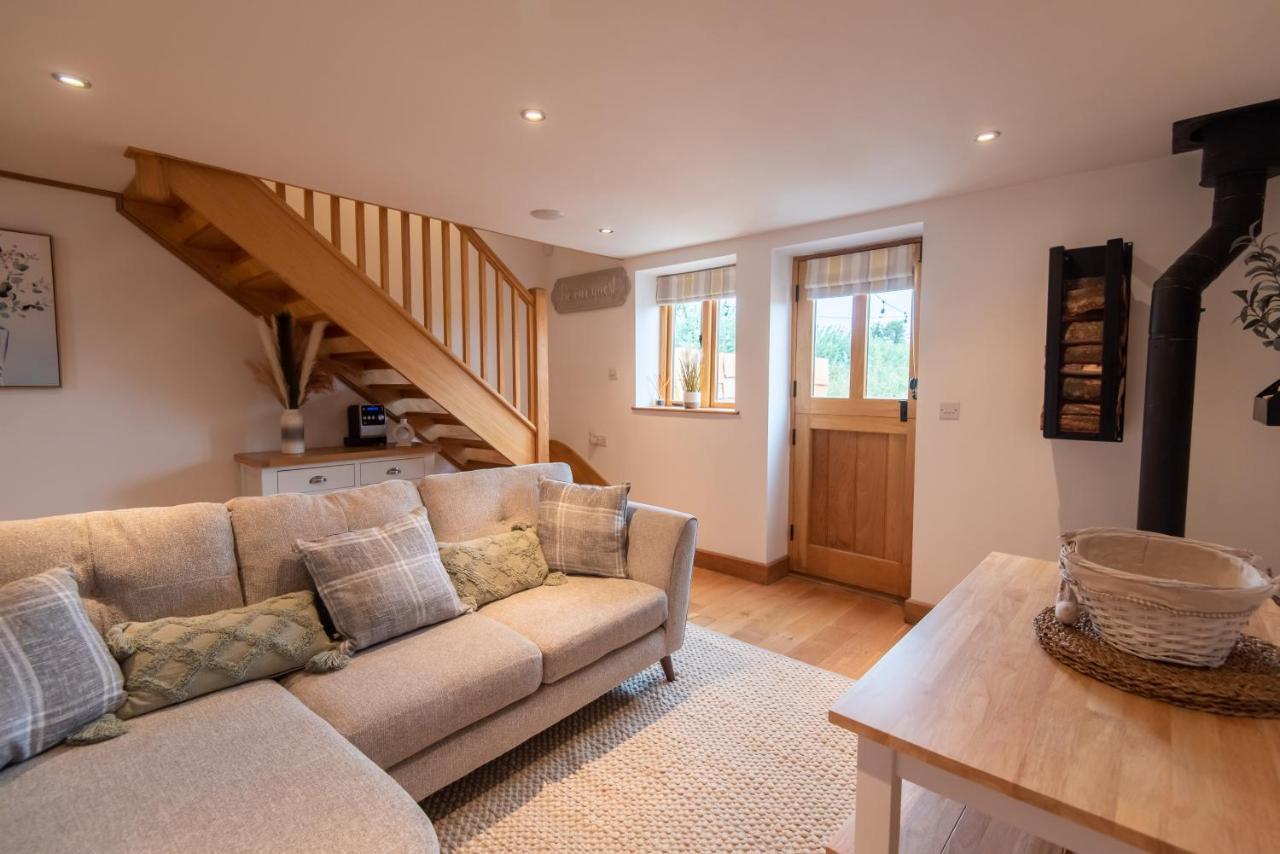 Bramble Cottage Hereford Ngoại thất bức ảnh