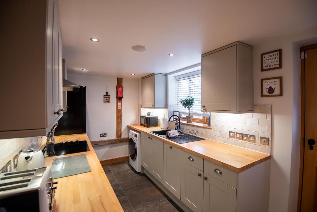 Bramble Cottage Hereford Ngoại thất bức ảnh