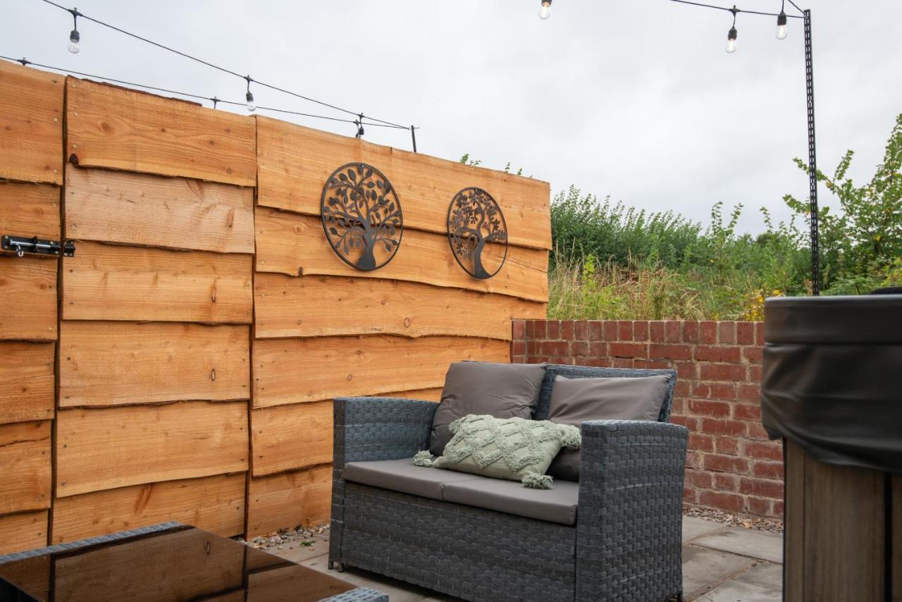Bramble Cottage Hereford Ngoại thất bức ảnh